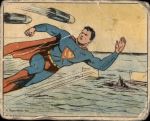 1940 Superman #40   Racing the Shells Front Thumbnail