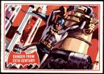 1966 Topps Batman Red Bat #29   Danger From 25th Century Front Thumbnail
