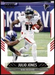 2021 Score #192  Julio Jones   Front Thumbnail