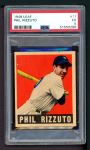 1948 Leaf #11  Phil Rizzuto  Front Thumbnail