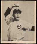 1948 Bowman #35  George Snuffy Stirnweiss  Front Thumbnail