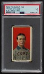 1909 T206 RED Frank Chance  Front Thumbnail