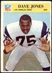 1966 Philadelphia #96  Deacon  Jones  Front Thumbnail