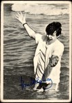 1964 Topps Beatles Black and White #92  Paul McCartney  Front Thumbnail
