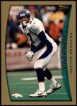 1998 Topps #287  Steve Atwater  Front Thumbnail