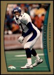 1998 Topps #287  Steve Atwater  Front Thumbnail