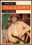 1958 Topps TV Westerns #16   Robert Culp Front Thumbnail