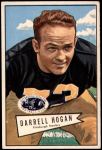 1952 Bowman Large #118  Darrell Hogan  Front Thumbnail