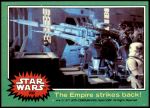 1977 Topps Star Wars #232   The Empire strikes back Front Thumbnail