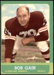 1963 Topps #49 Y.A. Tittle YA Y A PSA 5 Graded Football Card NFL