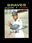 1971 Topps #173  Gil Garrido  Front Thumbnail