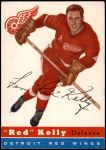 1954 Topps #5  Red Kelly  Front Thumbnail