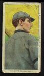 1909 T206 BCK Wildfire Schulte   Front Thumbnail