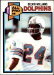 1979 Topps #370   -  Delvin Williams All-Pro Front Thumbnail