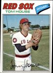 1977 Topps #358  Tom House  Front Thumbnail