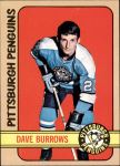 1972 Topps #82  Dave Burrows  Front Thumbnail