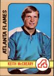 1972 Topps #27  Keith McCreary  Front Thumbnail