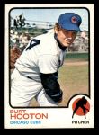 1973 Topps #367  Burt Hooton  Front Thumbnail