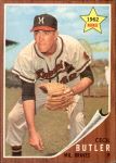 1962 Topps #239  Cecil Butler  Front Thumbnail