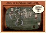 1961 Topps #57   -  Johnny Unitas 1960 Football Highlights Front Thumbnail