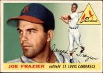1955 Topps #89  Joe Frazier  Front Thumbnail