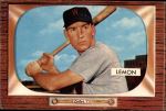 1955 Bowman #262  Jim Lemon  Front Thumbnail