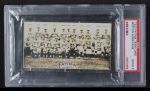 1913 T200 Fatima Teams   Boston Americans Front Thumbnail