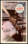 1970 Kellogg's #4  Willie McCovey   Front Thumbnail