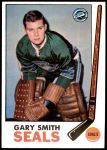 1969 Topps #78  Gary Smith  Front Thumbnail