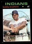 1971 Topps #552  Buddy Bradford  Front Thumbnail