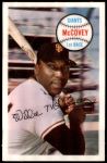 1970 Kellogg's #4  Willie McCovey   Front Thumbnail