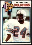 1979 Topps #370   -  Delvin Williams All-Pro Front Thumbnail