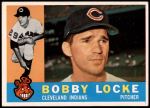 1960 Topps #44  Bobby Locke  Front Thumbnail