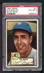 1952 Topps #11  Phil Rizzuto  Front Thumbnail