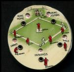 1935 Quaker Oats Babe Ruth Scorekeeper Back Thumbnail