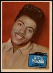 1957 Topps Hit Stars #35  Little Richard  Front Thumbnail