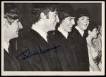 1964 Topps Beatles Black and White #148  John Lennon  Front Thumbnail