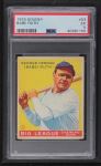 1933 Goudey #53  Babe Ruth  Front Thumbnail