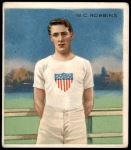 1910 T218 Champions #47  W.C. Robbins  Front Thumbnail