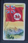 1911 Flags of All Nations T59   Tasmania Front Thumbnail