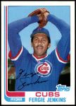 1982 Topps Traded #49 T Fergie Jenkins  Front Thumbnail