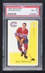1959 Parkhurst #6 Jean Beliveau Front Thumbnail