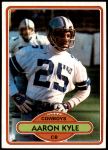 1980 Topps #286  Aaron Kyle  Front Thumbnail