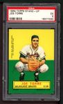 1964 Topps Stand Up  Joe Torre  Front Thumbnail
