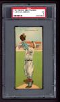 1911 T201 Mecca  George Gibson / Tommy Leach  Front Thumbnail