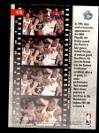 1993 Upper Deck #178   -  Reggie Miller / Charles Oakley Playoff Highlights Back Thumbnail