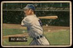 1951 Bowman #106  Pat Mullin  Front Thumbnail