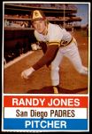 1976 Hostess #143  Randy Jones  Front Thumbnail