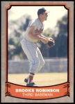 1988 Pacific Legends #3  Brooks Robinson  Front Thumbnail
