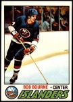 1977 Topps #93  Bob Bourne  Front Thumbnail
